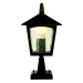 Redo Redo Smarter 9798 - Venkovní lampa BURGOS 1xE27/42W/230V