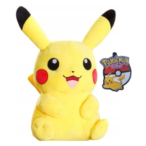 Pokemon Pikachu Originální Maskot Plyšák 60 cm