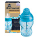 Tommee Tippee CTN Kojenecká Lahev ADVANCED ANTI-COLIC Pomalý Průtok 260 ml 0m+, Modrá