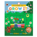 It´s time to... Grow it! - Ladybird, Carly Gledhill (Ilustrátor) - kniha z kategorie Pro děti