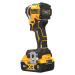 DeWALT DCF850P2LRT (2x5Ah) 18V XR 1/4" aku rázový šroubovák LANYARD READY