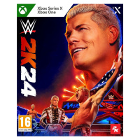 WWE 2K24 - Xbox