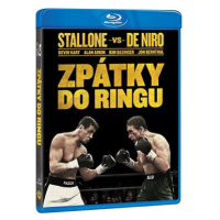 Zpátky do ringu - Blu-ray