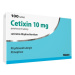CETIXIN 10MG potahované tablety 100