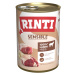 Výhodné balení RINTI Sensible 24 x 400 g - jehněčí mix, 2 druhy