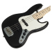 G&L JB Jet Black, MP (použité)