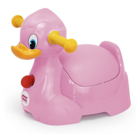 OK BABY - Nočník Quack pink