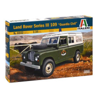 Model Kit auto 6542 - LAND ROVER III 109 