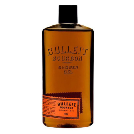 Pan Drwal Bulleit Bourbon Shower Gel - sprchový gel, 400 ml