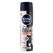 Nivea Men Black & White Invisible Ultimate Impact Sprej antiperspirant 150ml