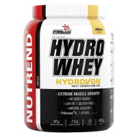 NUTREND HYDRO WHEY, vanilka 800 g