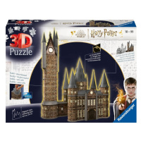 Ravensburger Harry Potter: Bradavický hrad - Astronomická věž (Noční edice) 540 dílků