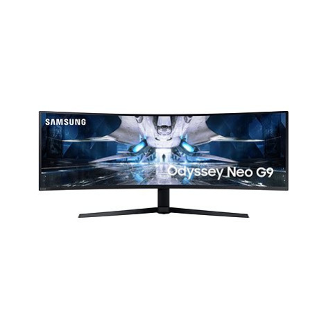 49" Samsung Odyssey G9 Neo