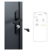 Netatmo Doorlock kit 1 key Černá