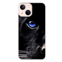 iSaprio Black Puma pro iPhone 13 mini