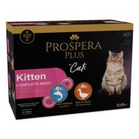 Kapsička Prospera Plus Kitten, 12x 85g