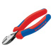 KNIPEX 7302160 štípací kleště boční na drát 160mm