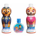 Nickelodeon Paw Patrol Toaletní voda se sprchovým gelem a šamponem dárkový set 50 ml + 2x400 ml