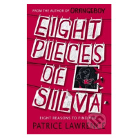 Eight Pieces of Silva - Patrice Lawrence - kniha z kategorie Beletrie pro děti