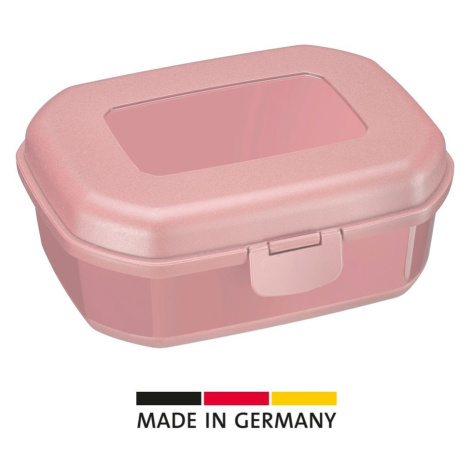 Westmark Box na svačinu MAXI, 935 ml, růžová