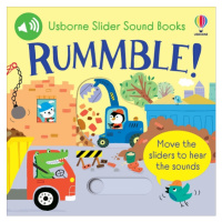 Slider Sound Books: Rummble! Usborne Publishing