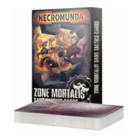 Necromunda - Zone Mortalis Gang Tactics Cards
