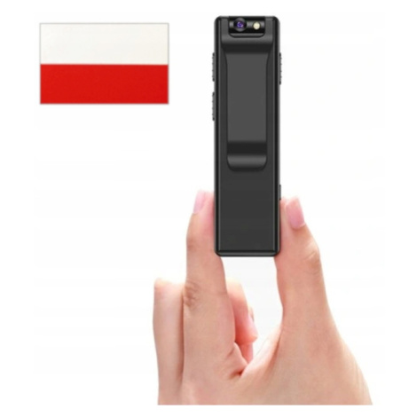 Mini Špionážní Kamera Pohybový Senzor Magnet Návod V Češtině