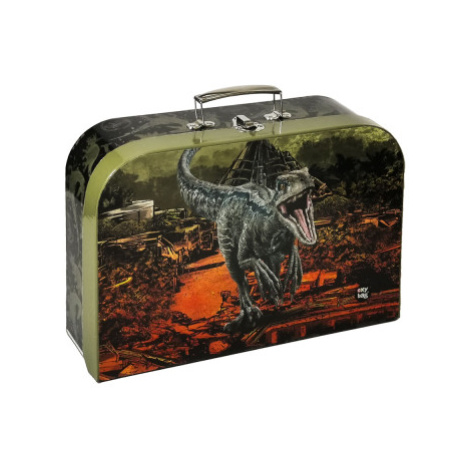 Kufřík lamino 34 cm - Jurassic World Karton P+P