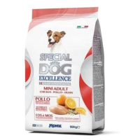 Monge Special Dog Excellence Mini Adult Chicken 800g