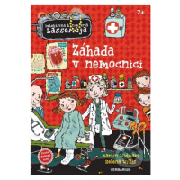 Záhada v nemocnici - Martin Widmark, Helena Willis (ilustrátor) - kniha z kategorie Detektivky