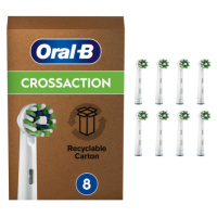 Oral-B kartáčkové hlavice Cross Action 8ks - EB50