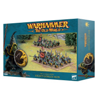 Games Workshop Warhammer: The Old World - Orc & Goblin Tribes - Night Goblin Mob