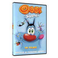 Oggy a škodíci ve filmu