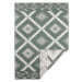 NORTHRUGS - Hanse Home koberce Kusový koberec Twin Supreme 103431 Malibu green creme – na ven i 