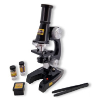LAMPS - Dětský mikroskop sada 100-450x