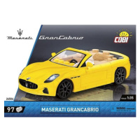 Cobi Maserati GranCabrio, 1:35, 97k