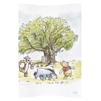 CEBA Podložka přebalovací měkká COSY 50x70 Disney Winnie the Pooh