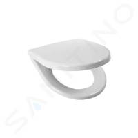 JIKA Lyra plus WC sedátko, duroplast, bílá H8933803000631