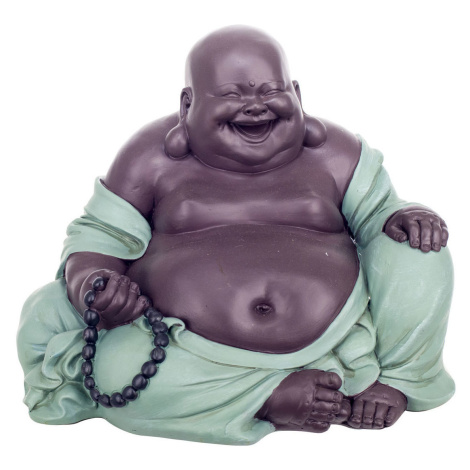 Signes Grimalt Obrázek Buddha S Úsměvem Zelená