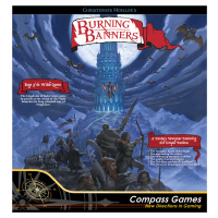 Compass Games Burning Banners: Rage of the Witch Queen