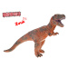 Dinoworld tyranosaurus Rex 41cm na baterie se zvukem