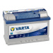 VARTA Blue Dynamic EFB 12V 65Ah 650A 565 500 065