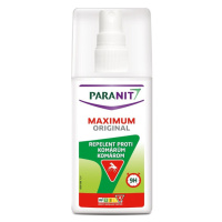 Paranit Repelent Maximum proti Komárům 75ml