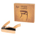 Flight Ukulele Capo Gold