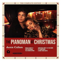 Cullum Jamie: Pianoman At Christmas (Deluxe) (2x CD) - CD