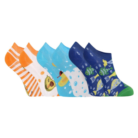 Dedoles 3PACK Veselé dětské ponožky (LS22691132) 23/26