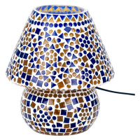 Signes Grimalt Marocká Lampa Modrá