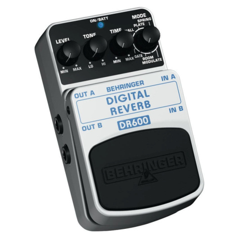 Behringer DR600 Kytarový efekt