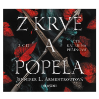 Z krve a popela (audiokniha) Voxi