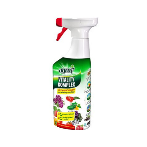 AGRO Hnojivo Vitality Komplex spray, 0,5 l